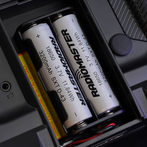 RadioMaster18650锂电池3200Mah
