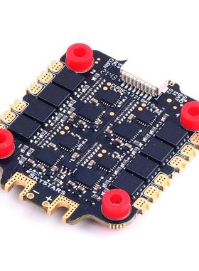 Skystars KO45 45A 3-6S ESC 128K DShot1200 4-in-1 电调 穿越机