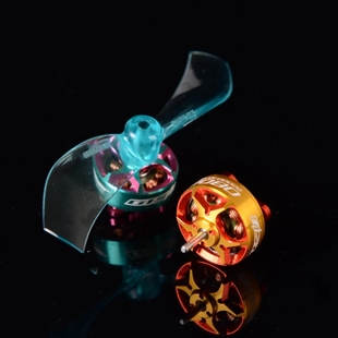 RCinpower致盈动力2022年新款GTSv3-0802无刷马达 室内穿越机飞行