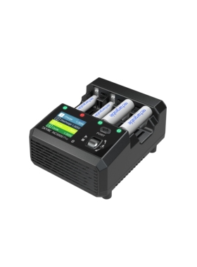 SKYRC NC3000Pro 镍氢/镍铬充电器 AA/AAA 四通道蓝牙手机APP控制