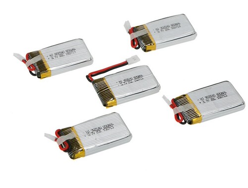 3.7v 800mah 25c航模锂电池司马X5C X5SC X5SW 天科M68四轴飞行