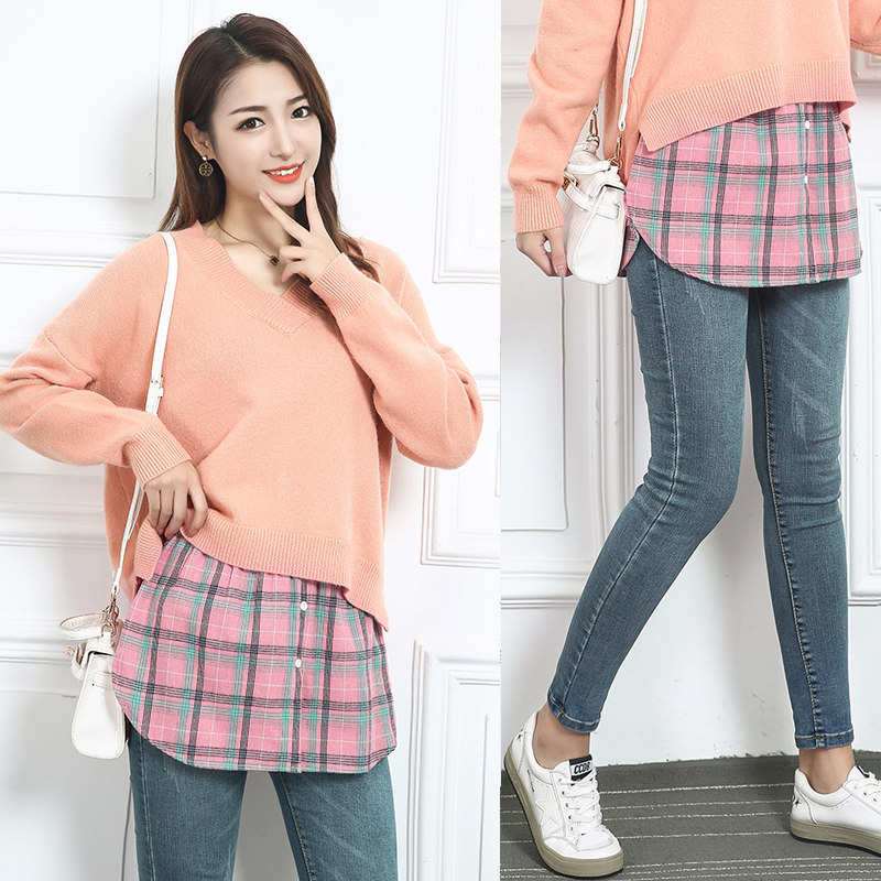winter Sweater Internal lap Primer Grinding 毛格子 lady skirt collocation sweater Hemin the Women's clothing/Boutique , Skirts  category - from Buy2taobao.com to provide professional Taobao agent buy service