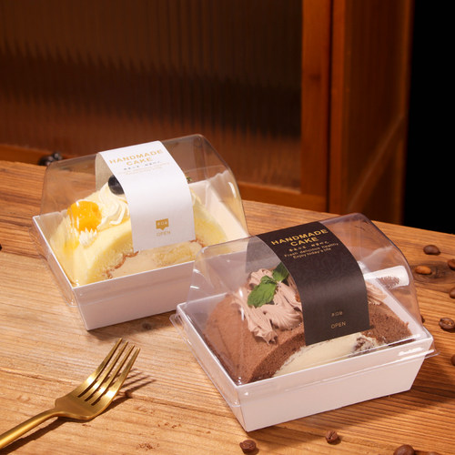 棉被卷蛋糕包装盒瑞士毛巾卷盒子