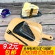 三角形蛋糕盒子6寸8寸慕斯蛋糕切件盒烘焙千层蛋糕一次性包装 盒