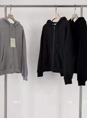 爱情的模漾  韩国代购 PA128（koni）加絨連帽外套