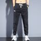 2026新款 男生束脚工装 牛仔裤 潮牌男士 宽松大码 春秋款 子男裤 休闲裤
