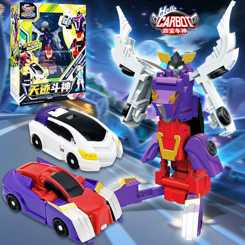 咖宝车神天迹斗神玩具