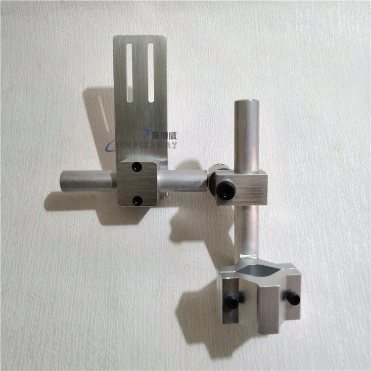 2D 60 수동 크로스 슬라이드 용접 프레임 용접 건 미세 조정 자동 용접 프레임 모바일 플랫폼의 기성품 공급