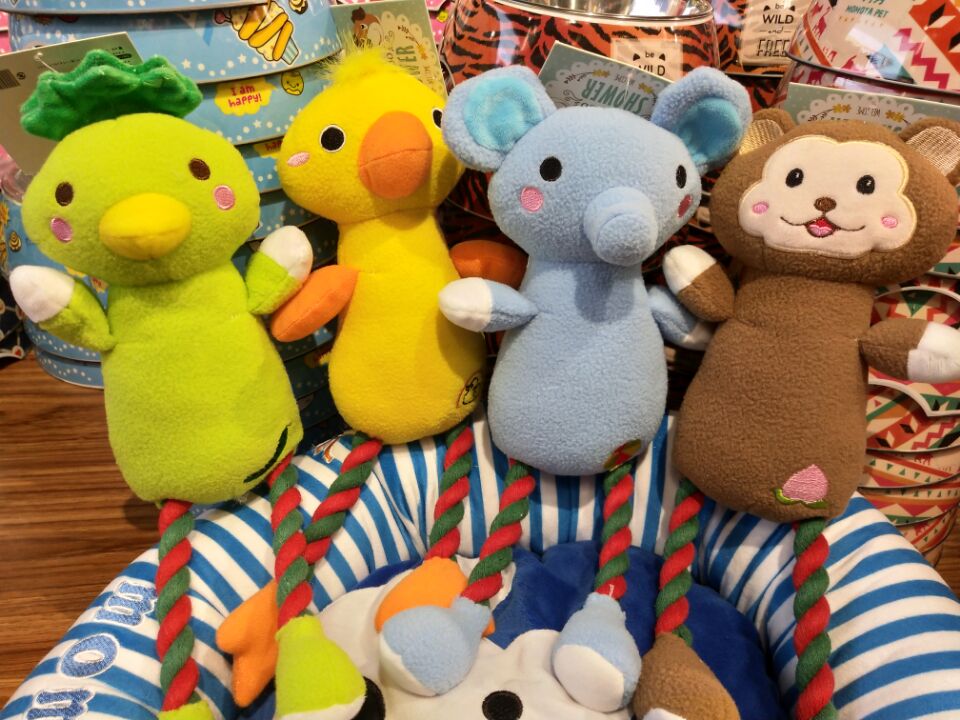 Cats and dogs toy Cartoon toy Vocalization toy Pet Toys Plush toy Molar Cat Toysin the Pet/Pet food and supplies , Cat/Dog Toys , Sound toys  category - from Buy2taobao.com to provide professional Taobao agent buy service