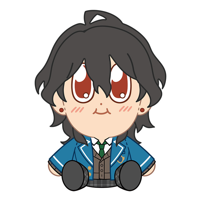 thumbnail for Okawa-sensei collaboration series uniform plush toys Idol Fantasy Festival official pre-sale