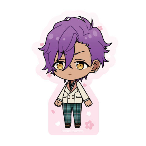 thumbnail for Private Cross Road Academy Q Edition Thick Acrylic Idol Dream Festival 2 Official Genuine Pre-Sale