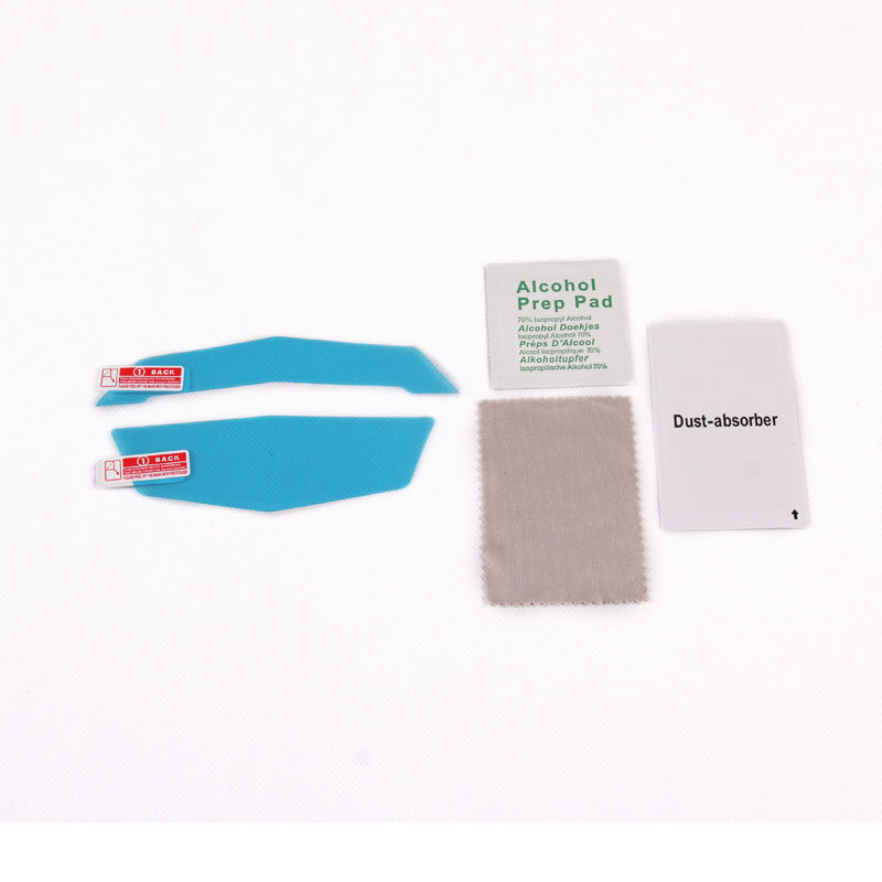 Kawasaki Z1000 Instrument Screen Protector: Clear View - Taobao product photo 2