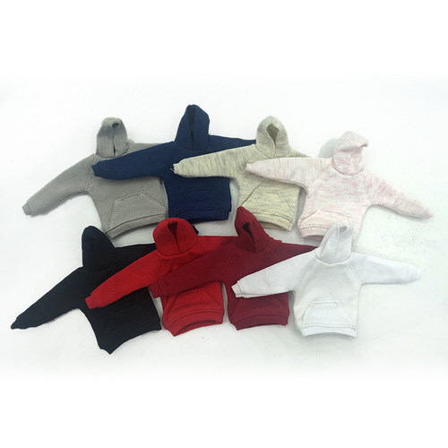 人偶112兵人衣服可动手办衣服