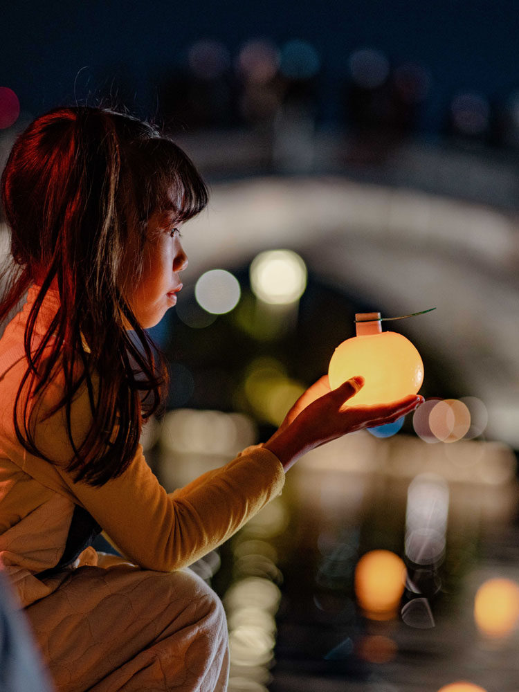 发光led橘子灯防水防冻儿童玩具灯大型活动礼物彩灯水果店装饰灯