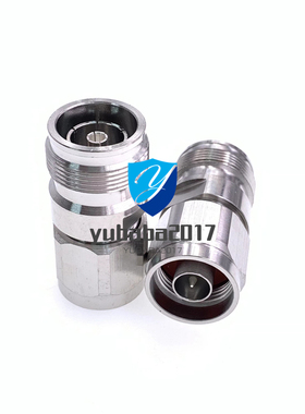 mini小DIN母转N公1/2 诺西爱立信RRU转接头4.3/10F-NM 4310小丁头