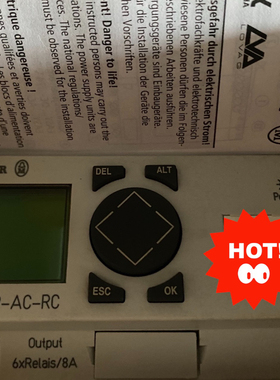 Moeller全新EASY619-AC-RC现货 easy205-AS