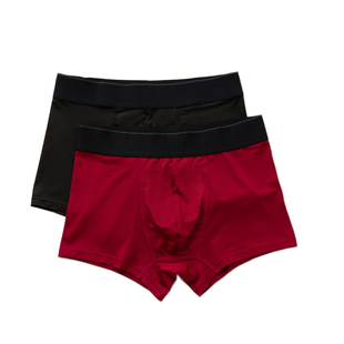 内裤 加肥加大码 速干平角裤 大版 5XL薄款 组男士 3XL 活动款 特大码