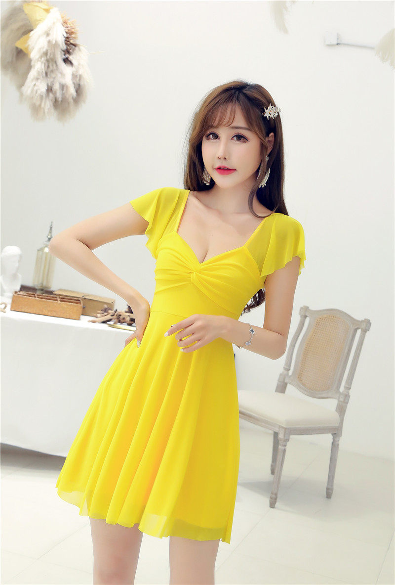 减龄新款夜场性感女装夜店连衣裙修身显瘦桑拿技师KTV小姐工作服