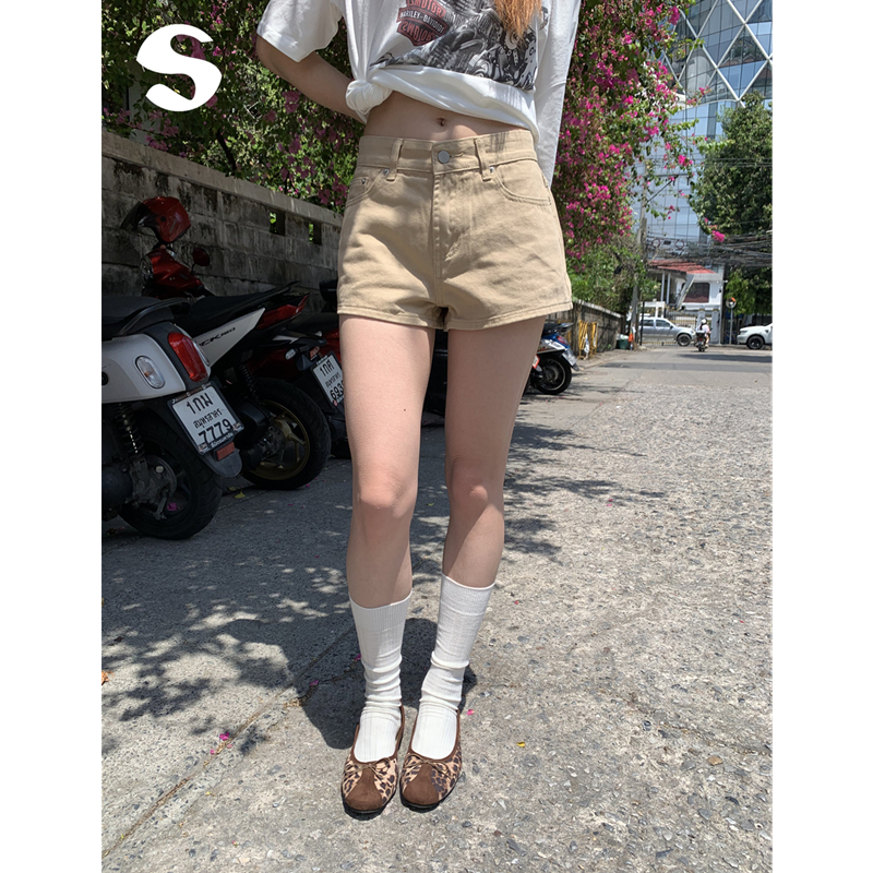 Sleepat夏日街头辣妹热