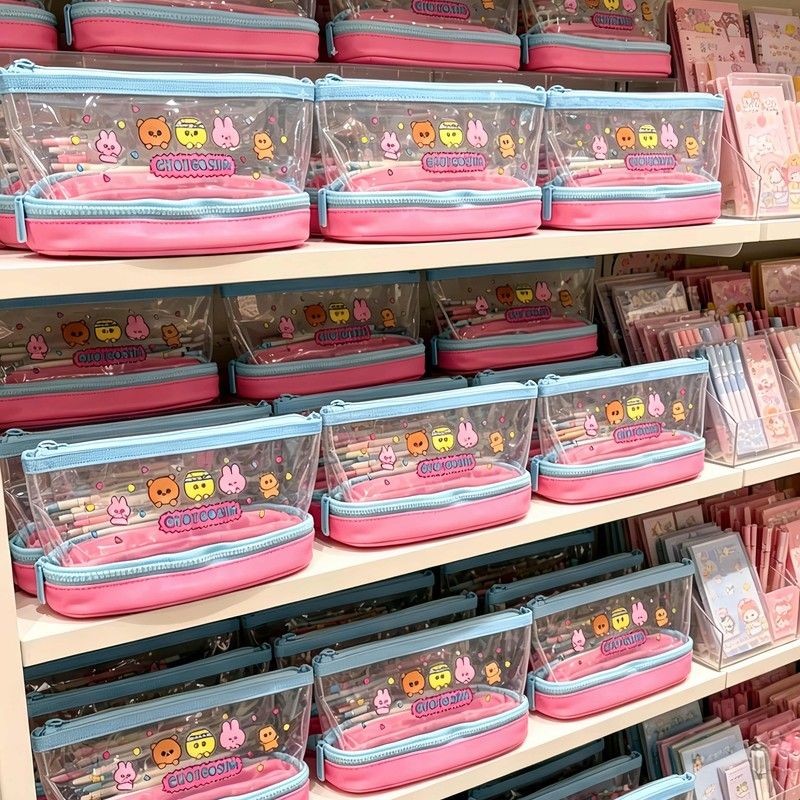 化妆包洗漱包化妆收纳包大容量外出便携稀奇古怪的化妆品小收纳包