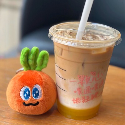 【星星眼卜卜】星星眼贴纸给玩偶娃娃带美瞳装饰五月天演唱会物料