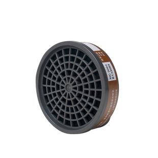 正品3M3301/3303/3001滤毒盒防毒有机蒸气酸性气体3200半面罩配件