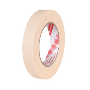 3M2142美纹纸胶带耐高温无残胶3D打印皱纹PCB板波峰焊喷漆印刷电路板遮蔽防焊单面胶纸捆扎固定装潢汽车装饰