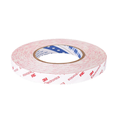 3m9448hk强力双面胶薄白色半透明