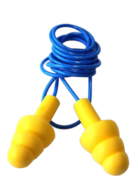 正品3M340-4004耳塞防水游泳专用