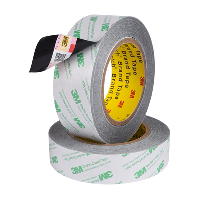 3M55256BP黑色PET双面胶厚0.05MM