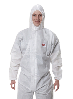 3M4515防护服透气连体化学防喷溅