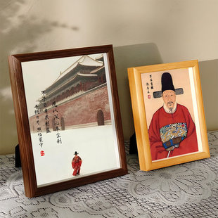 席像客厅摆件正堂房间床头卧室挂画电视柜摆件玄关餐厅装饰办公桌