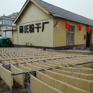 江西玉山米粉上饶特产广丰炒粉干铅山汤粉纯大米不含胶粉丝米粉条