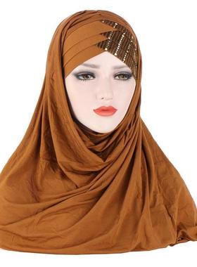 musslim cap hejab turban hijeb scarfhat
