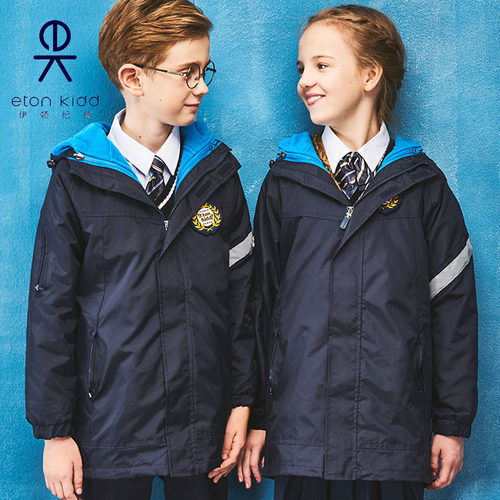 Etonkidd/伊顿纪德冲锋衣外套