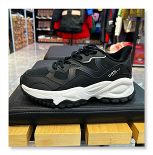 M25N60 贵人鸟休闲运动时尚 潮流百搭棉鞋