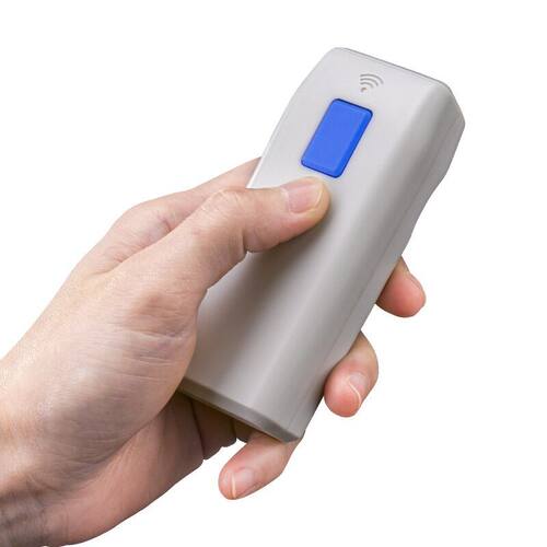 Bluetooth barcode scanner, wireless portable scanner gun