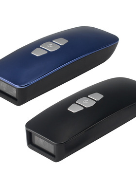 Mini portable Bluetooth scanner, wireless barcode scanner