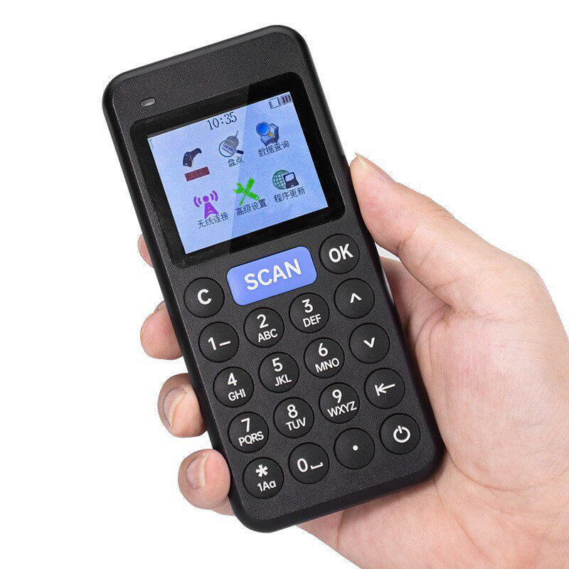 QR code scanner, wireless barcode scanner, barcode scanner