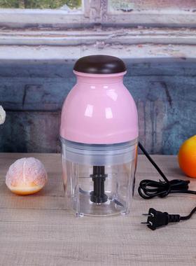 New Mini Electric Food Chopper Processor Mixer Blender