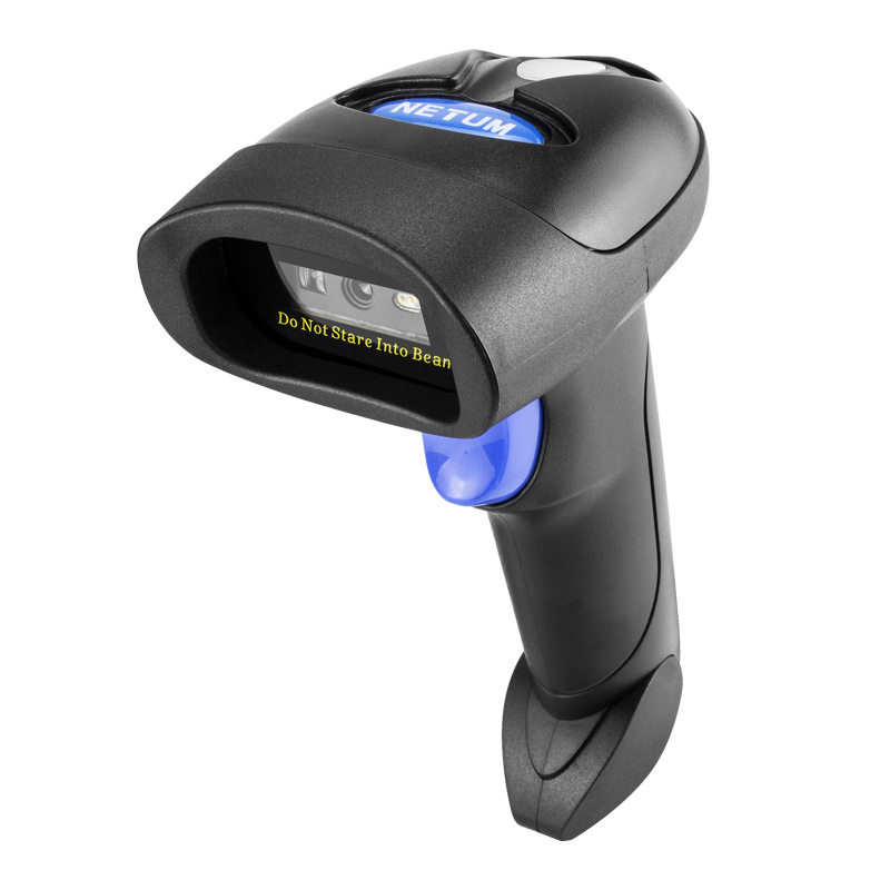 Wireless QR code scanner for cash register蓝牙扫码枪