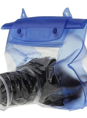 DSLR SLR Camera Underwater Housing Case Pouch Dry Bag