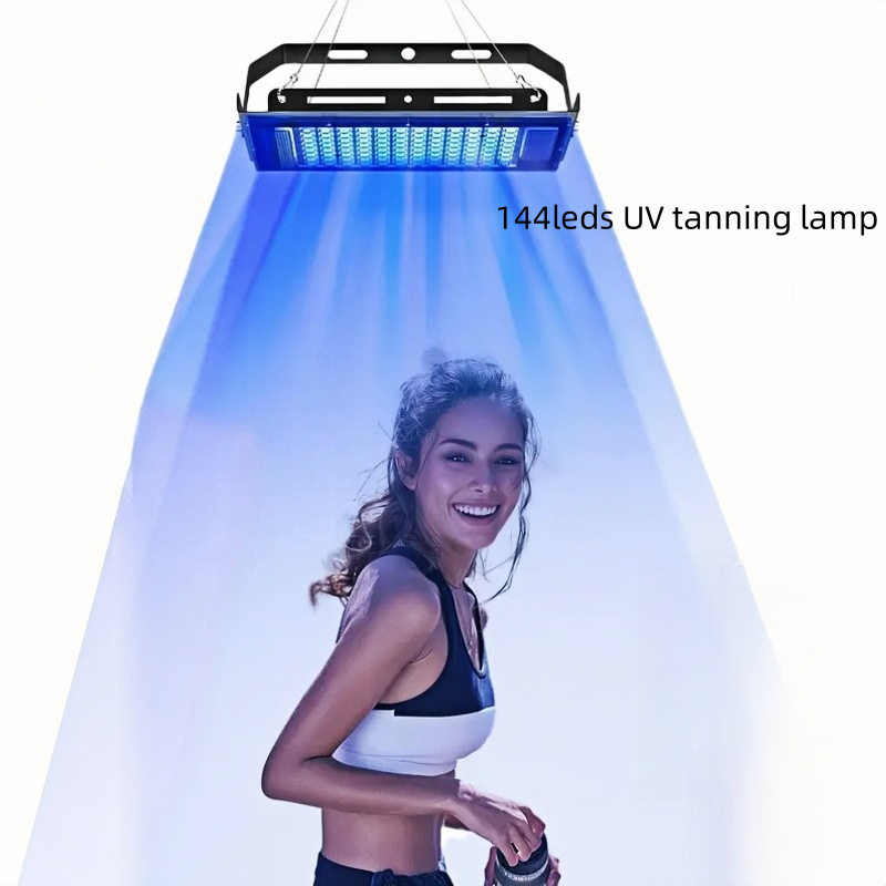 Sunbath 144LED Blackout Oven Therapy Light美黑烤灯理疗灯