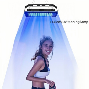 Sunbath 144LED Blackout Oven Therapy Light美黑烤灯理疗灯