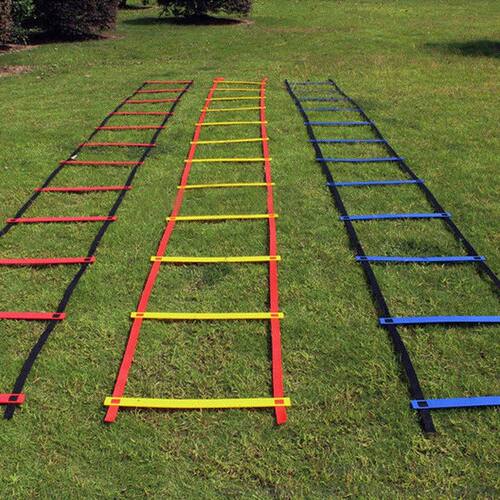 NewDurable Football Training Agility Ladder for Soccer Speed