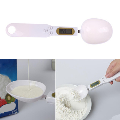 Kitchen Accessories Digital Measuring Spoons