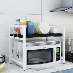Microwave Shelf Kitchen2-layer Storage Rack Oven