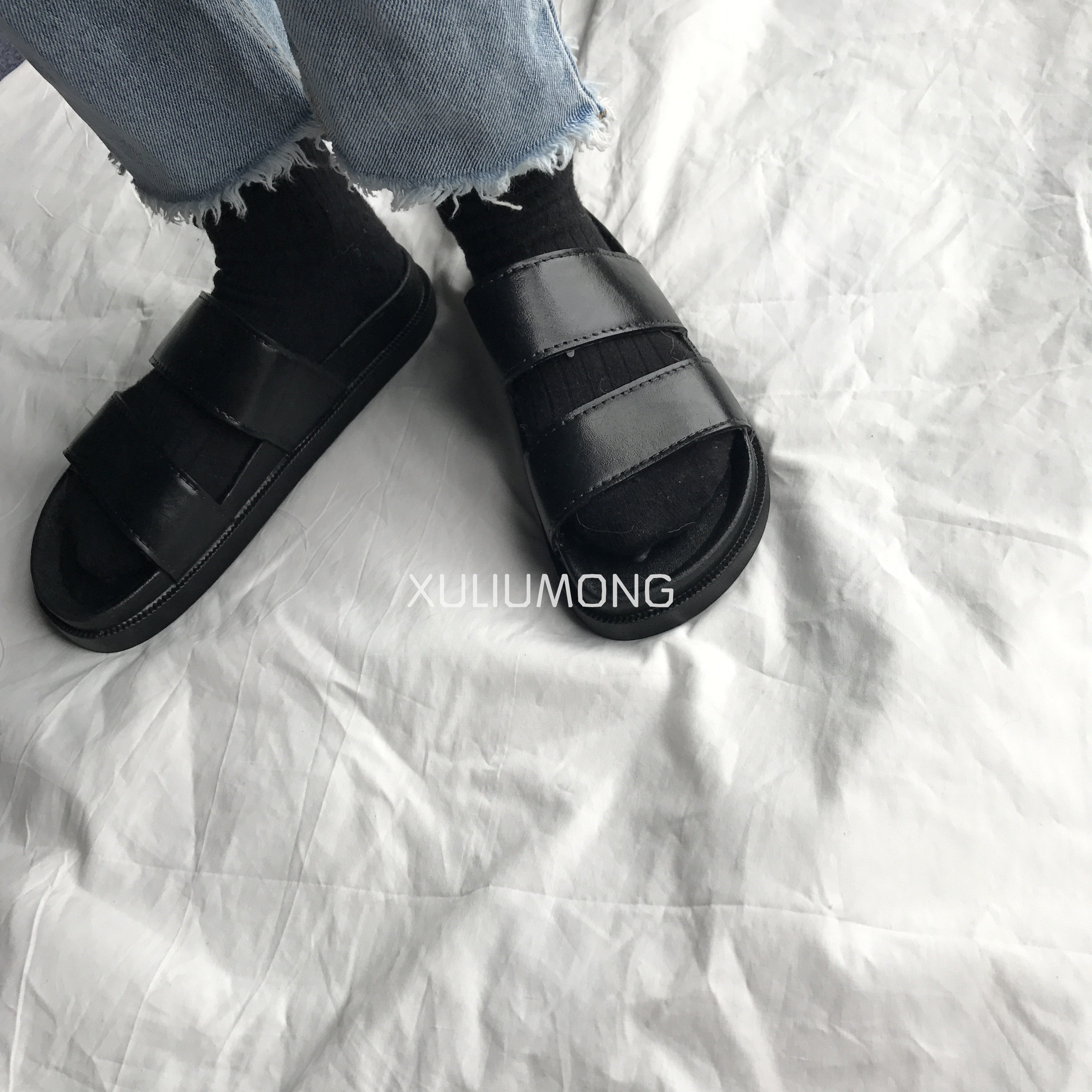 Sandales femme OTHER   en plastique - Ref 2668246 Image 4