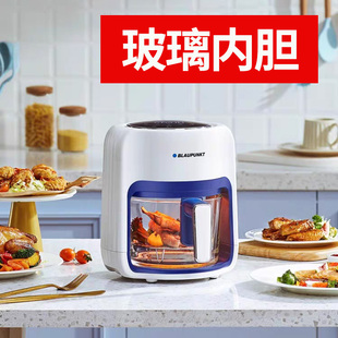 德国蓝宝mini2升BP KZ0可视空气炸锅玻璃内胆配件锅杯碗高硼硅