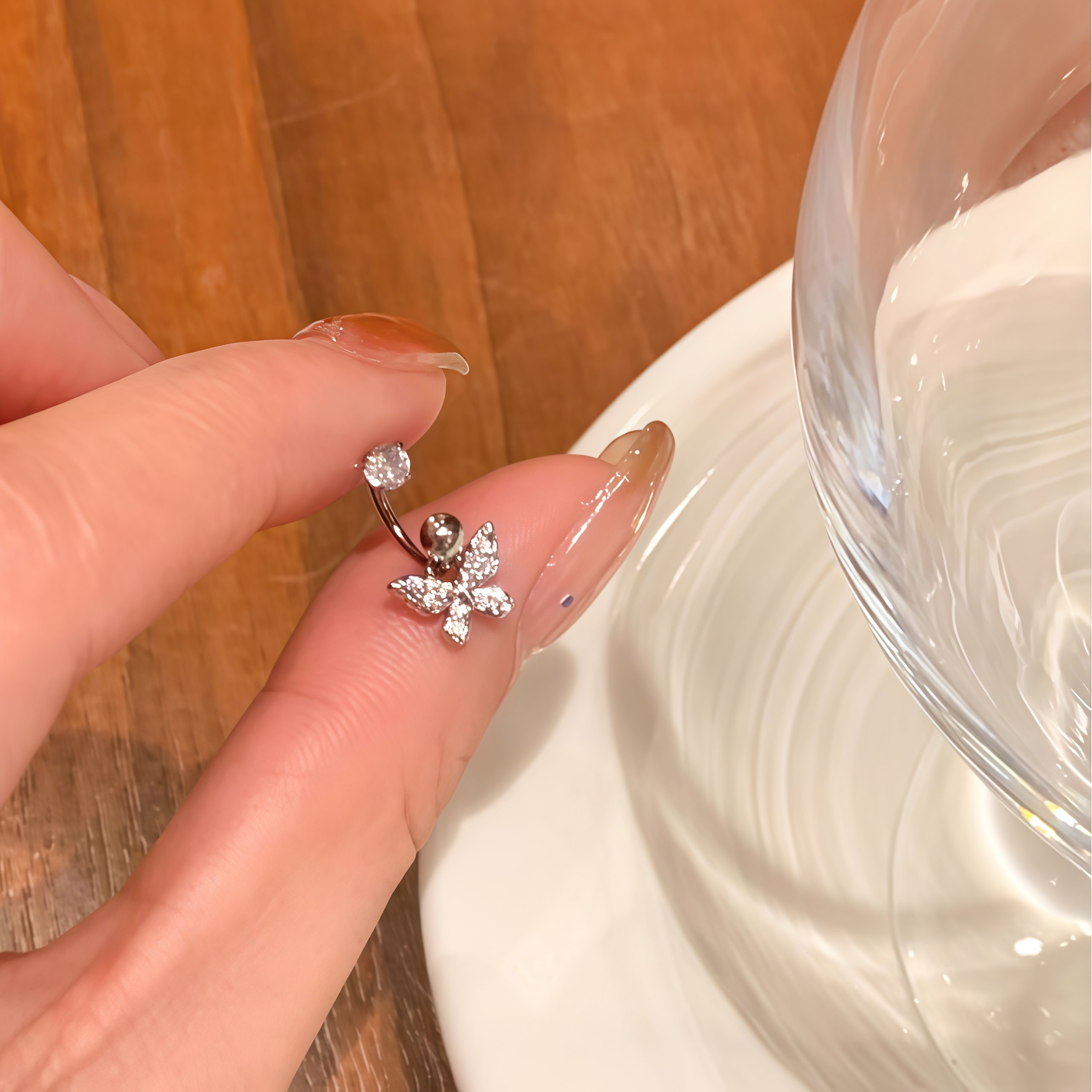 2026款u型马蹄耳骨钉养耳洞耳钉螺丝拧扣耳钩款耳环女生耳饰单只,饰品/流行首饰/时尚饰品新,耳环,淘宝优惠券,粉丝福利购,淘宝优惠卷